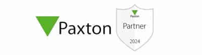Paxton Partner Logo